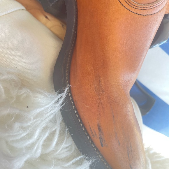 Masón western work men’s boots - Picture 14 of 15